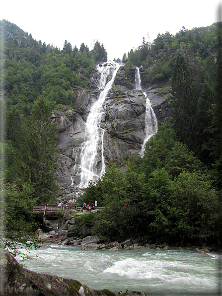 foto Cascata Nardis